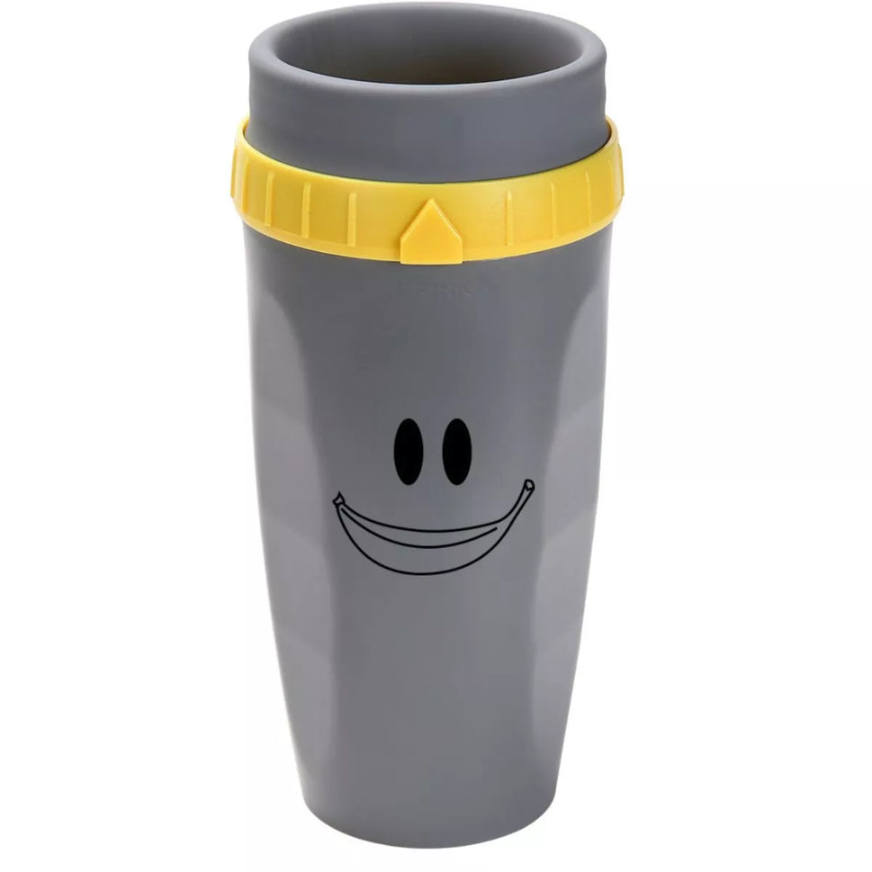 Christmas Cartoon Character Kettle with Straw