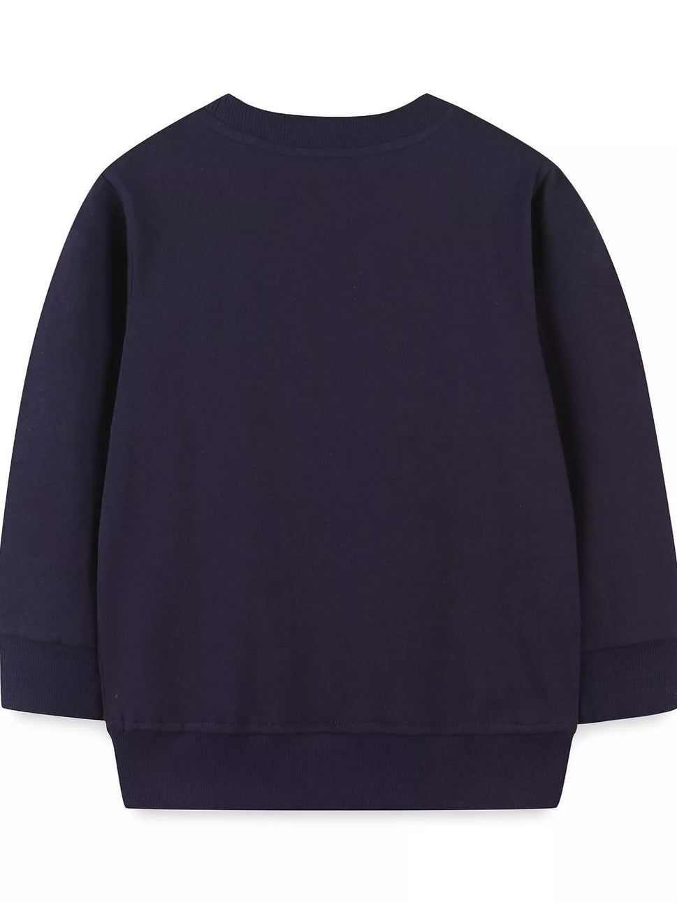 Children's Christmas Santa Crew Neck Sweatshirt