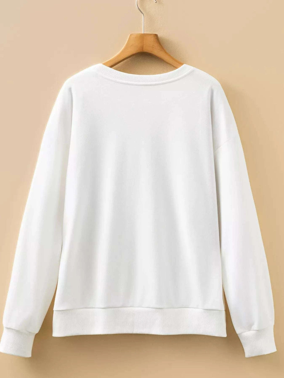 Plaid MERRY Christmas Vacation Sweatshirt