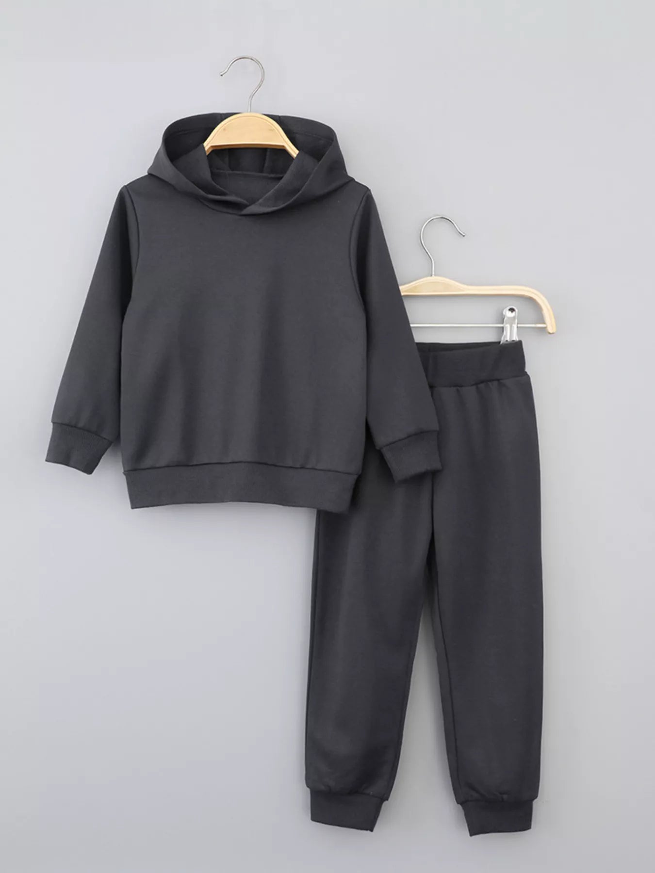 Children's Long Sleeve Hoodie and Pants Set