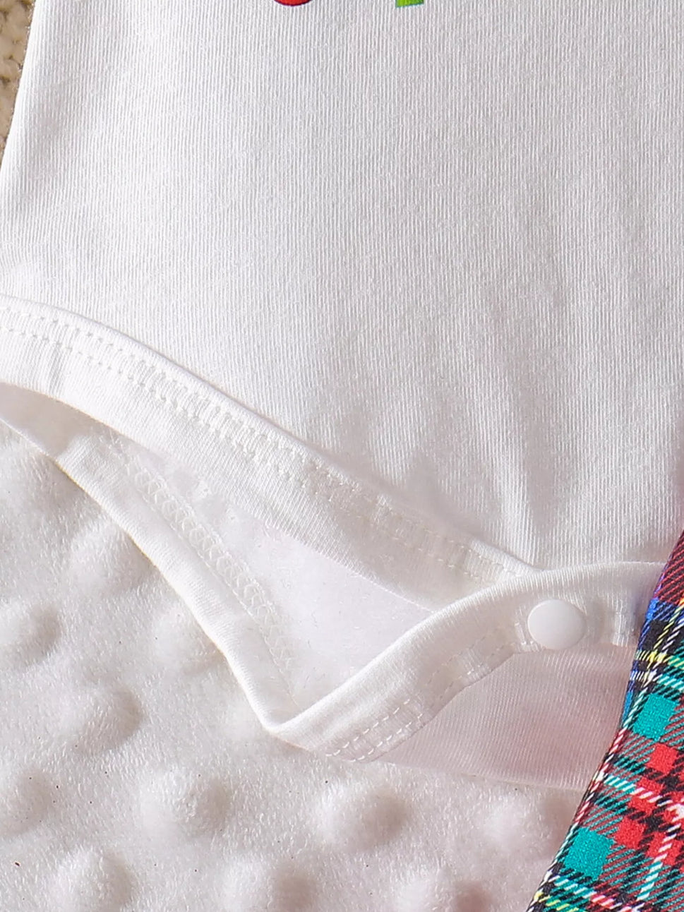 Children's First Christmas Outfit Set