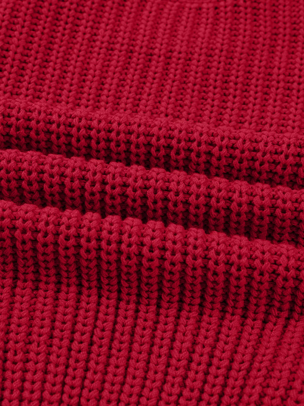 Plaid Lace Up Detail Christmas Holiday Puff Short Sleeve Sweater