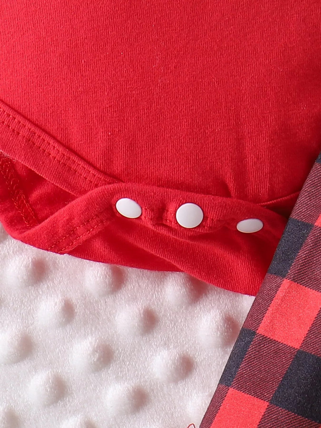 Children's First Christmas Outfit Set