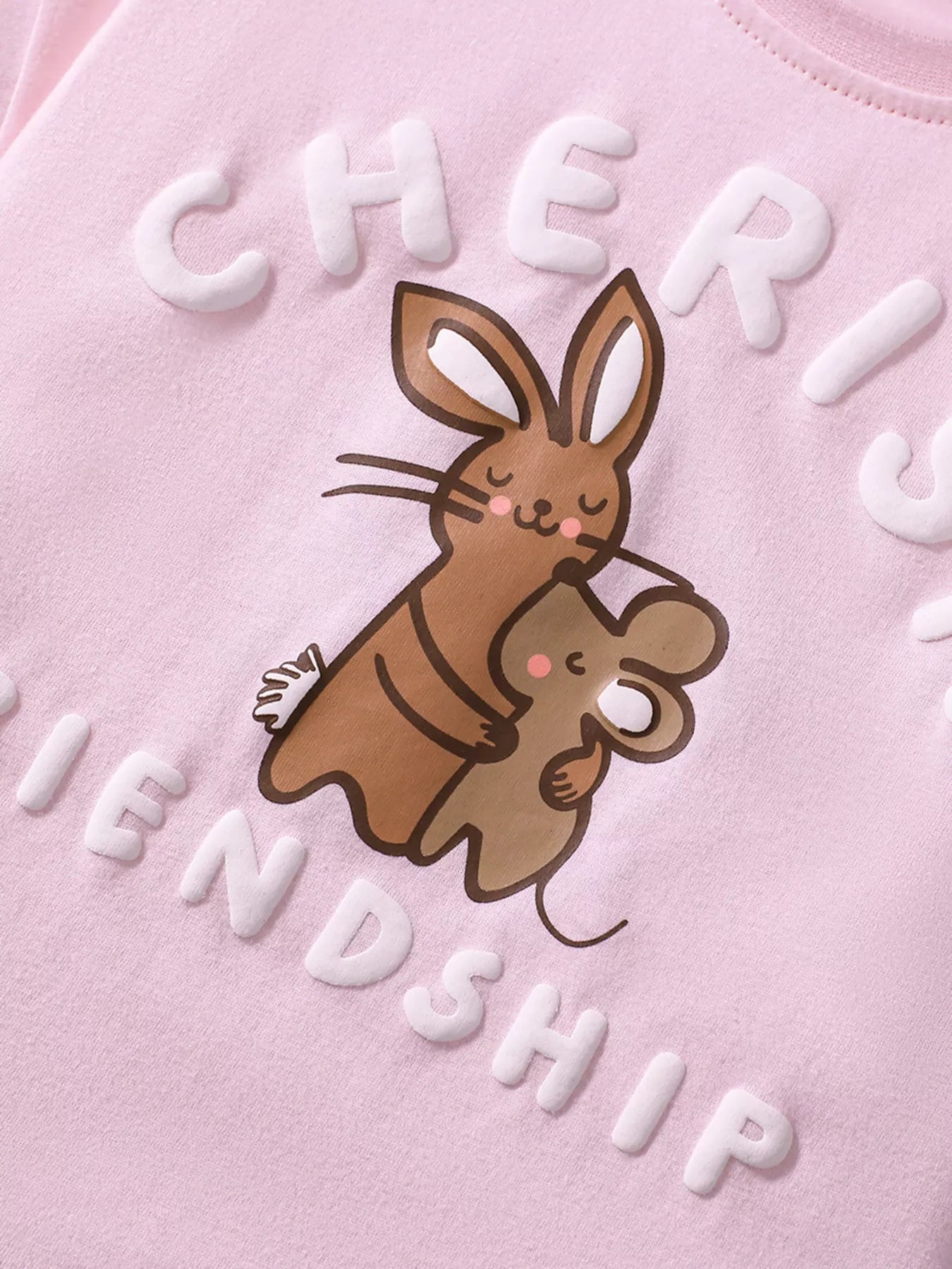 Children's Graphic Tee and Shorts Set