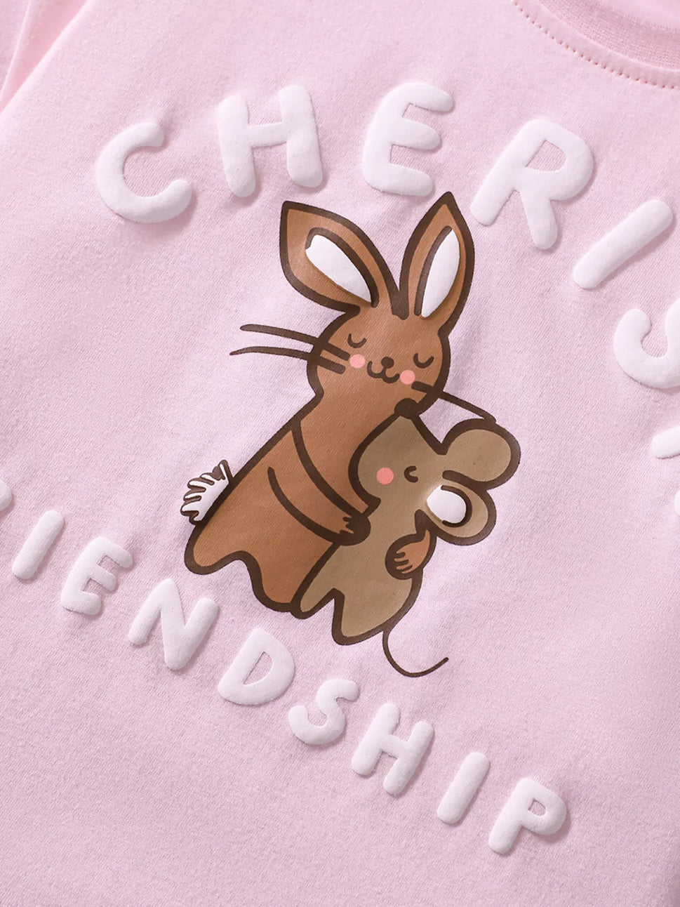 Children's Graphic Tee and Shorts Set