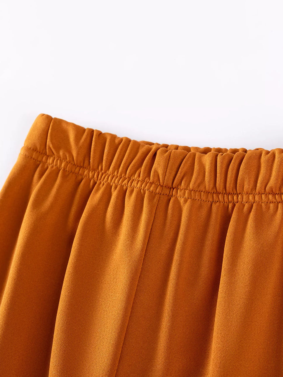 Children's Color Block Hoodie & Pants Set