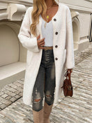 Switch Devine Button Up Long Sleeve Coat 2 image