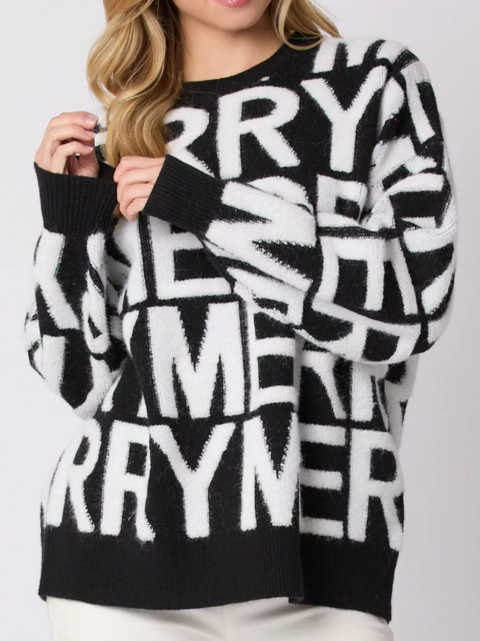 Christmas Merry Festive Holiday Sweater