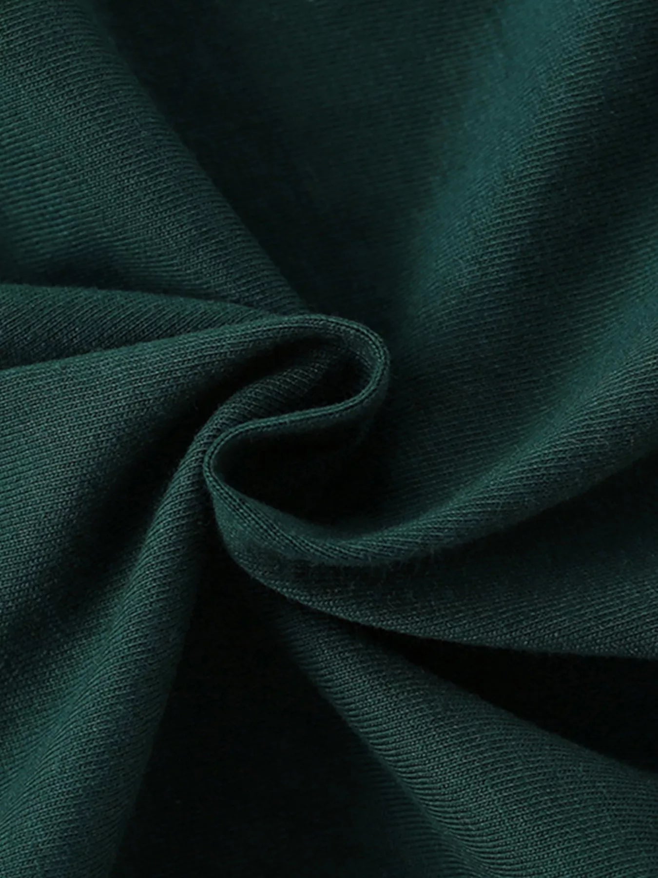 Children's Letter Round Neck Top and Pants Set