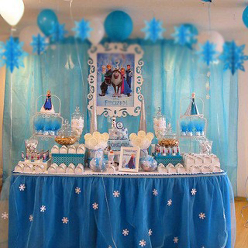 Christmas Snowflake Decoration