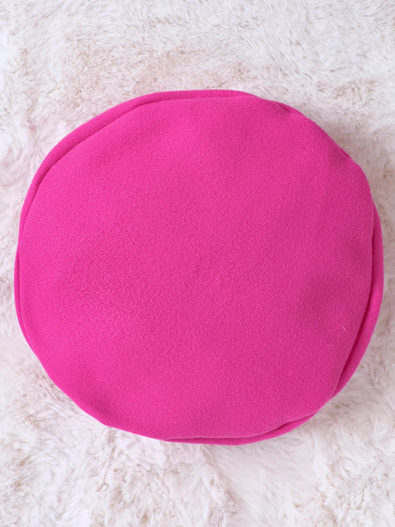 Children's Vest & Top & Beret 3-Piece Set