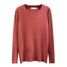 Switch Plus Size Autumn Winter Knitted Sweater 1 image