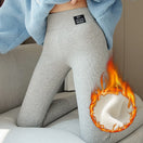 Switch Thermal Fleece High-Waist Ribbed Leggings 1 image