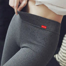 Switch Ribbed High Waist Leggings for Women 1 image