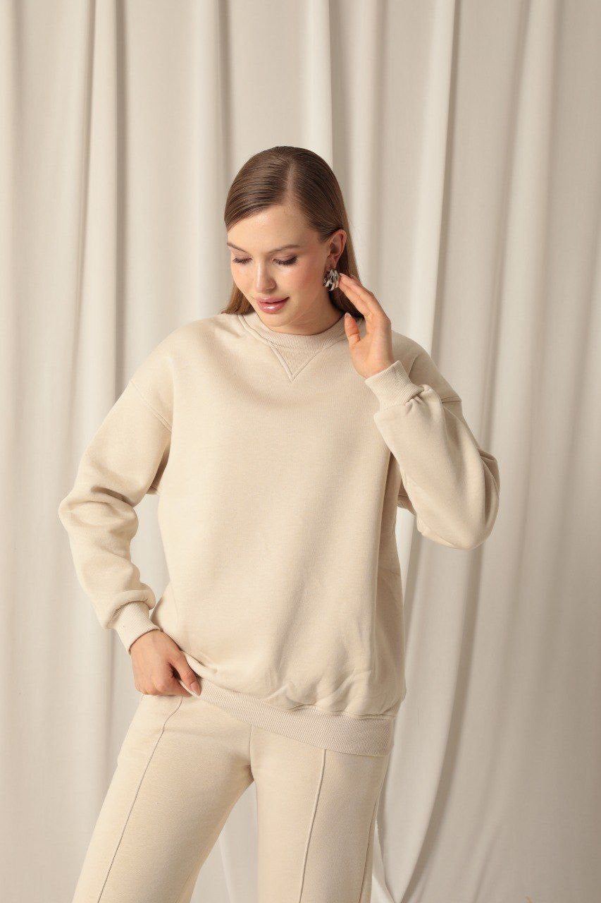 Long Sleeve Elegance: Premium Quality by AlfaDarling