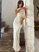 Switch Sleeveless Bodycon Long Dress Elegant 2 image