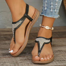 Switch Bohemian Beaded Sandals 2 image