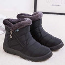 Switch Women&#39;s Waterproof Winter Boots with Soft Fur | Alfadarling 1 image