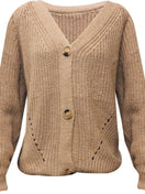 Switch Grey Cardigan Sweater for Women 2 image