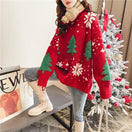 Switch Autumn Winter Snowflake Hoodie – Cozy &amp; Stylish 1 image