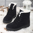 Switch Cozy Snow Plush Platform Boots for Women 1 image