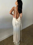 Switch Dulzura Backless Maxi Dress 1 image