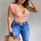 Switch Summer Lace Crochet Cami Top 2 image