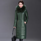 Switch Shengyu Boya Over-The-Knee Long Down Jacket 2 image