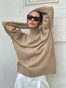 Switch Bornladies Women&#39;s Thick Knitted Turtleneck Sweater 1 image