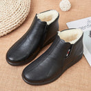 Switch Soft Leather Ankle Boots for Women 1 image