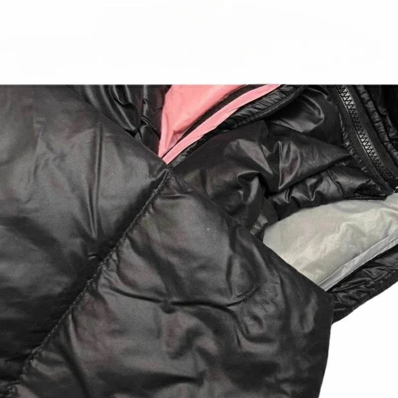 Unisex Thick Hooded Winter Coat - Alfadarling