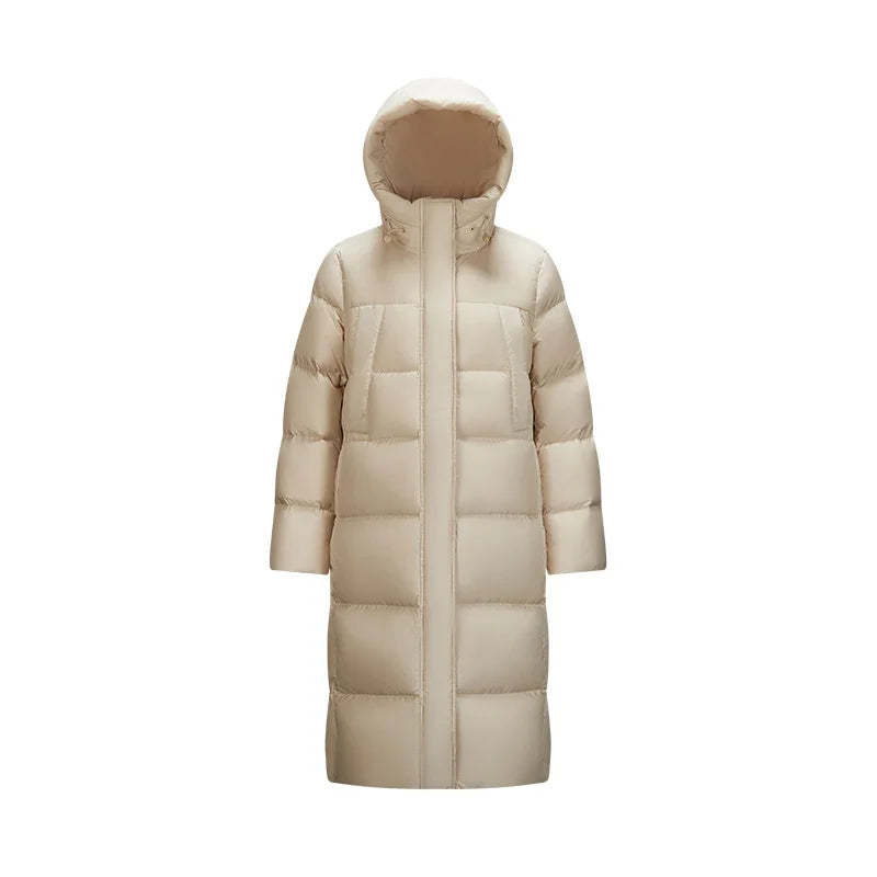 Semir Long Length Down Jacket for Women