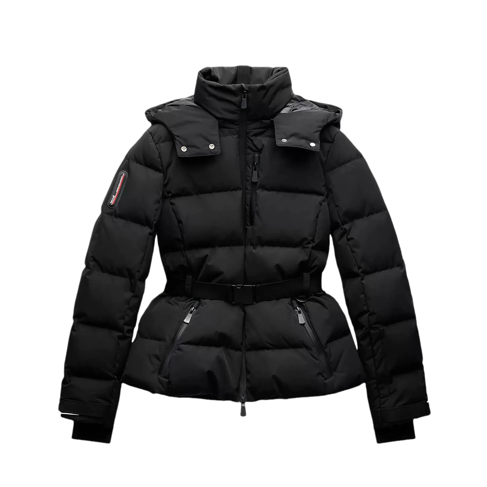 Winter Women's Ski Cotton Jacket - Stylish & Warm