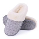 Switch Comwarm Winter Knit Fur Slippers - Soft &amp; Cozy 1 image