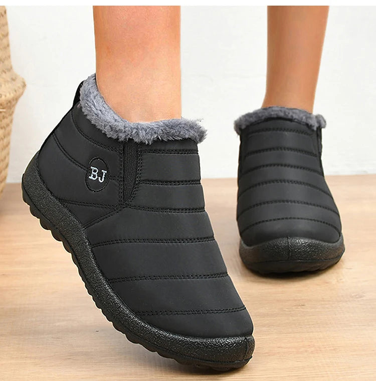 Women's Waterproof Casual Sneakers | Alfadarling