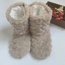 Switch Thick Warm Indoor Cotton Slippers for Men and Women | Alfadarling 1 image