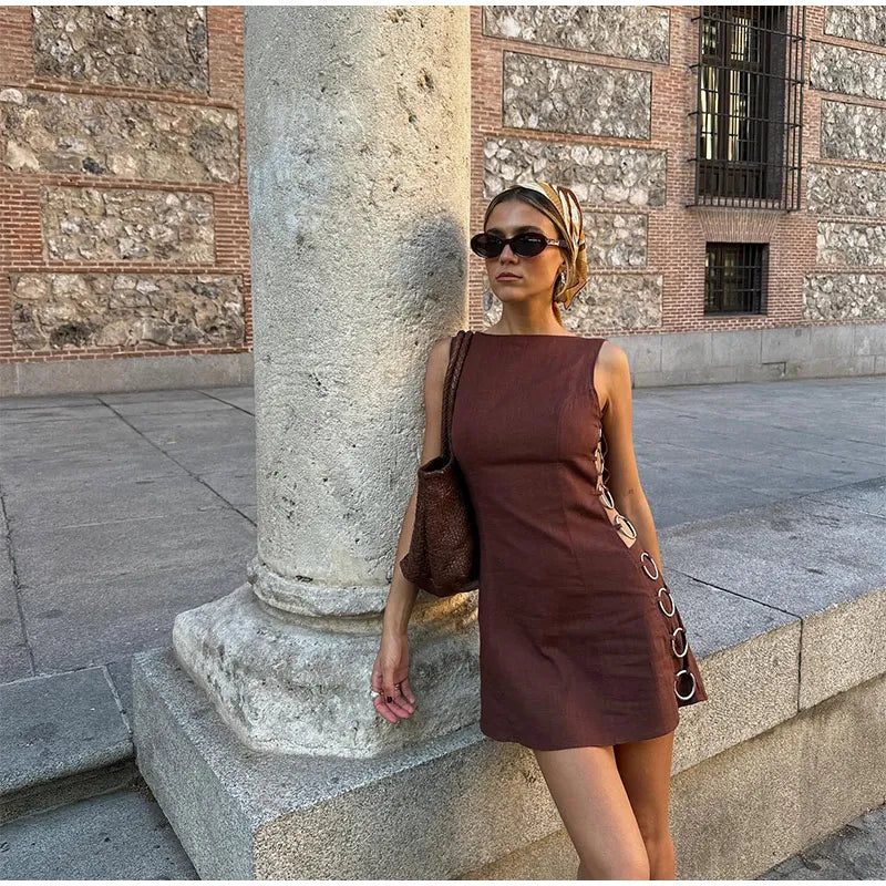 Elegant Off-Shoulder Bodycon Mini Dress