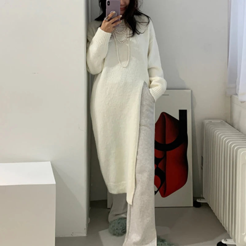 Slim Fit Oversized Bodycon for Women