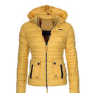 Switch Cotton Padded Parka Women Jacket - Warm &amp; Stylish Winter Outwear 1 image