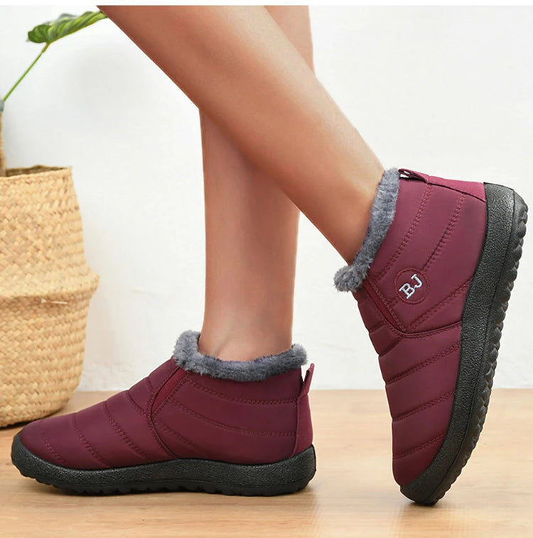 Women's Waterproof Casual Sneakers | Alfadarling