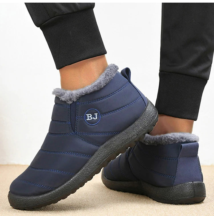 Women's Waterproof Casual Sneakers | Alfadarling