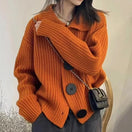 Switch Cozy Chunky Knit Cardigan Jacket for Women 1 image