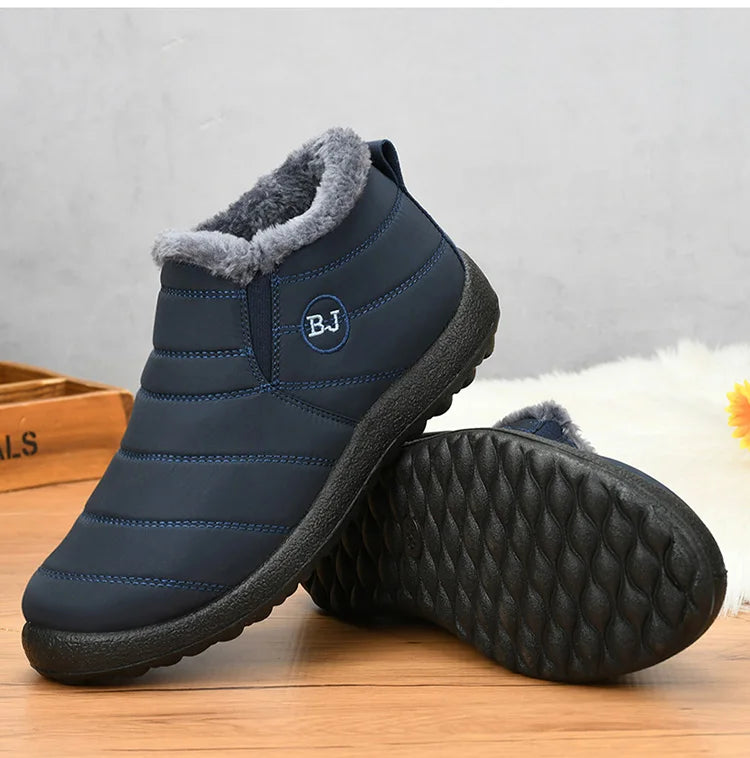 Women's Waterproof Casual Sneakers | Alfadarling