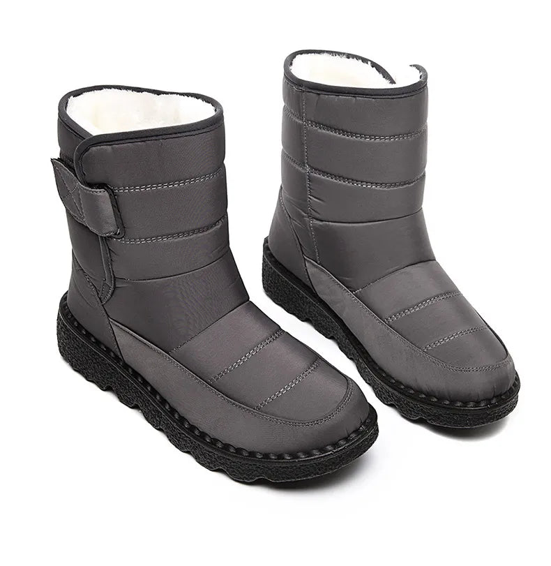 Women's Waterproof Winter Snow Boots | Alfadarling