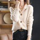 Switch Elegant Vintage Knitting Cardigan for Women 2 image