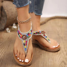 Switch Chic Bohemia Crystal Sandals 1 image