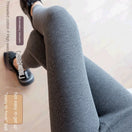 Switch High Waist Warm Winter Skinny Pants - Alfadarling 1 image