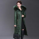 Switch Shengyu Boya Over-The-Knee Long Down Jacket 1 image