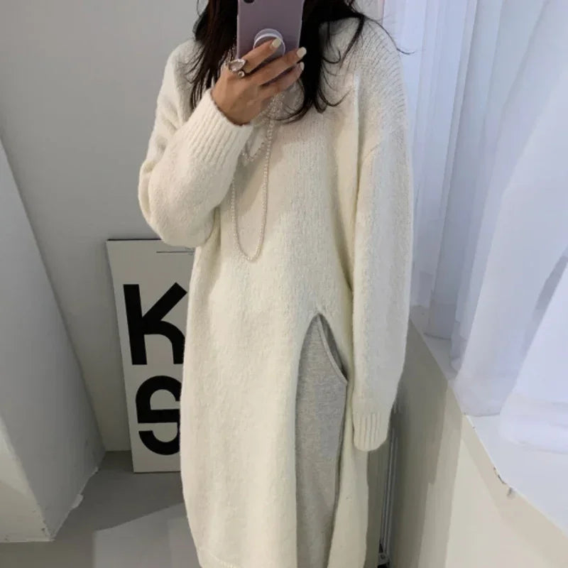 Slim Fit Oversized Bodycon for Women