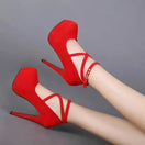 Switch Sexy Classic High Heels Women&#39;s Sandals 2 image